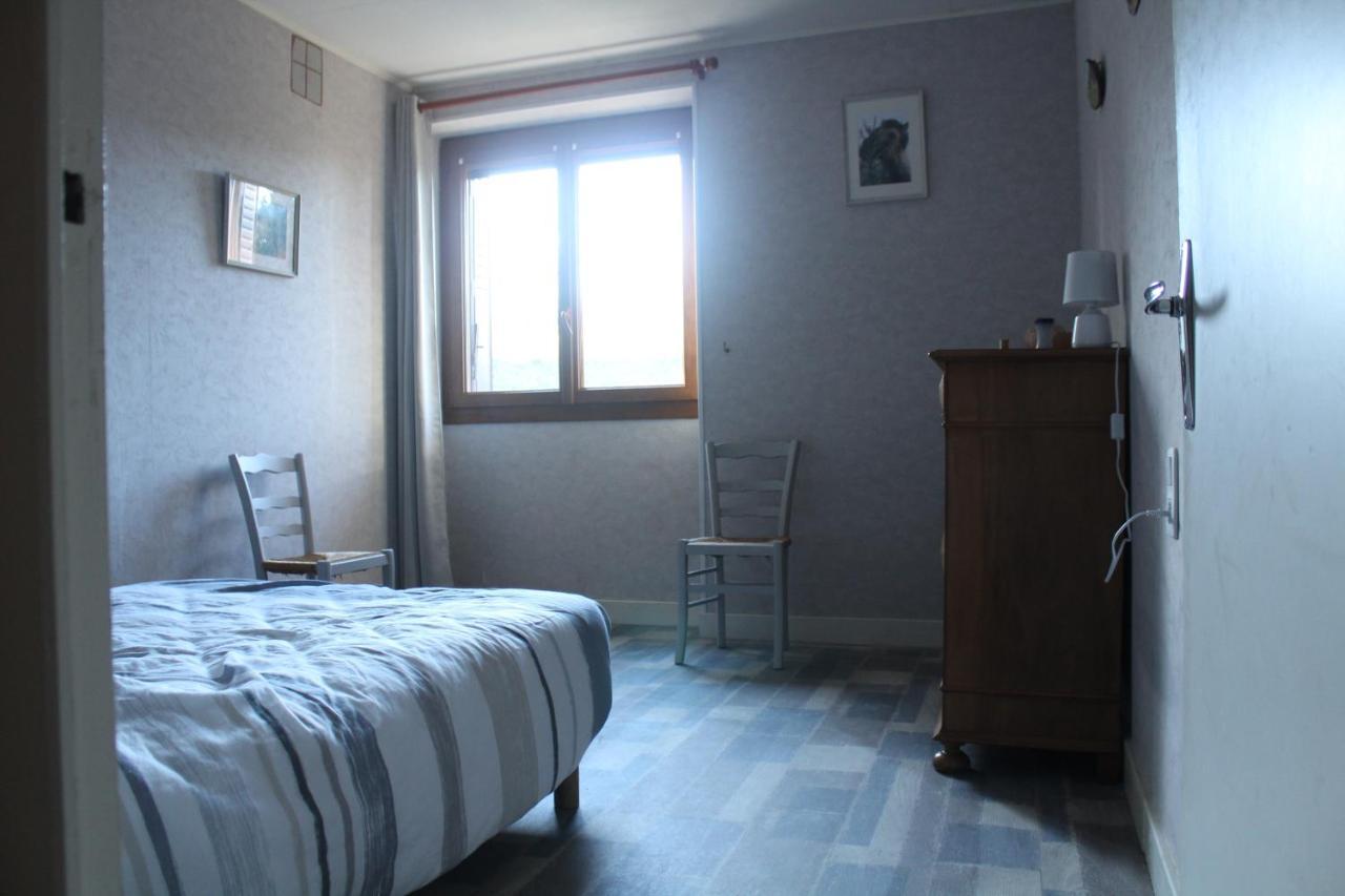 Appartamento chez Domi Syl gite nature Colonne Esterno foto