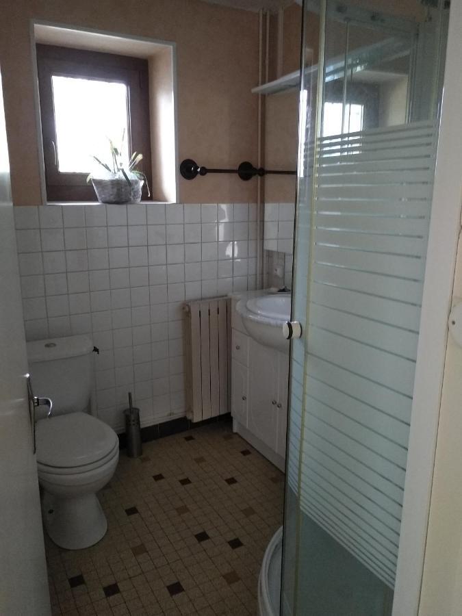 Appartamento chez Domi Syl gite nature Colonne Esterno foto